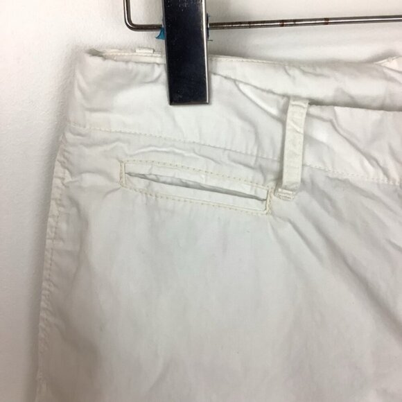 NILI LOTAN WIDE LEG LOW WAIST WHITE PANTS NWT 4 - Picture 5 of 12